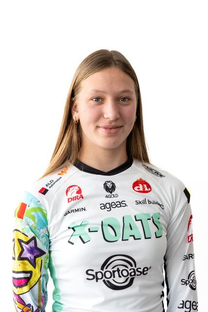 Delphine Beirinckx - Athletes For Hope