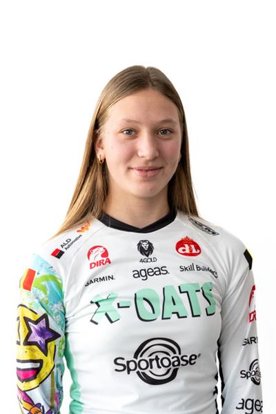 Delphine Beirinckx - Athletes for Hope